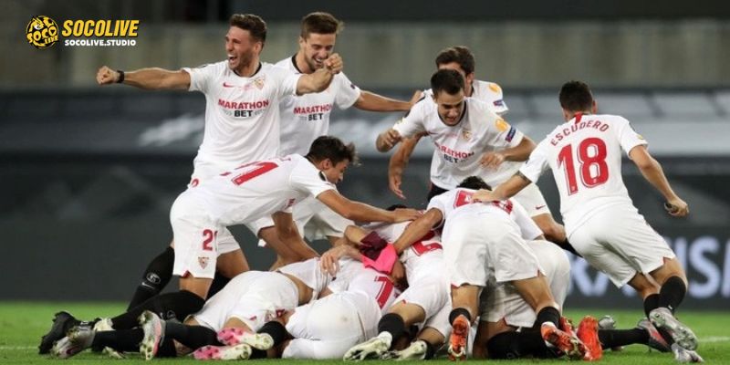 Chủ nhà Sevilla quyết tâm tận dụng lợi thế sân bãi để giành trọn 3 điểm