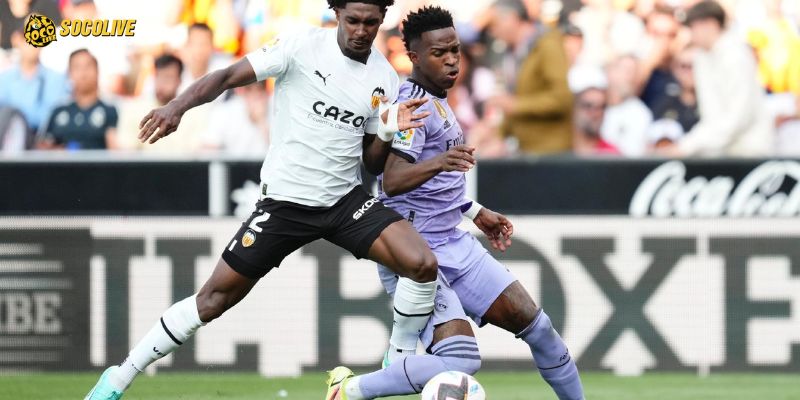 "Bầy Dơi" Valencia giăng thiên la địa võng quyết tâm giữ lại điểm số trước gã khổng lồ