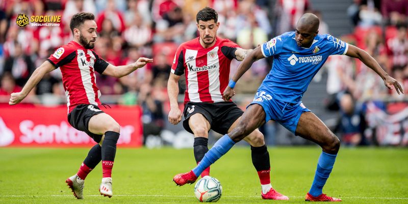 Lối chơi lỳ lợm và "bức tường bê tông" của chủ nhà Getafe sẽ là thử thách cực đại cho mọi hàng công