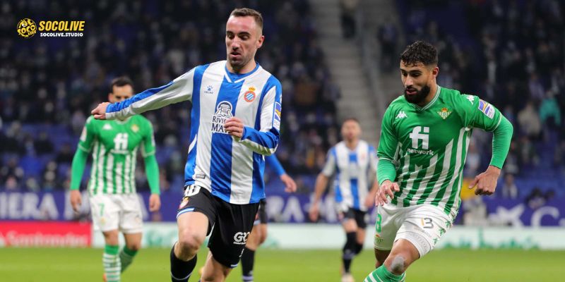 "Bầy Vẹt" Espanyol đối mặt với thử thách cực đại trong chuyến làm khách đầy bão táp tại xứ Andalusia