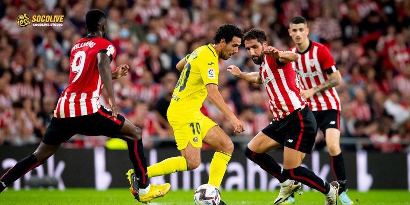 Bầy Sư tử xứ Basque quyết tâm dồn ép đối thủ để giữ lại 3 điểm quý giá trong cuộc đua Top 4