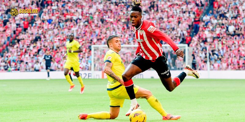 Tàu ngầm vàng Villarreal đối mặt với 90 phút "tra tấn" thể lực trong chuyến làm khách bão táp tại miền Bắc